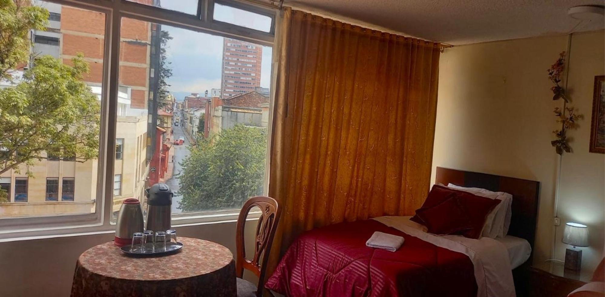 La Candelaria Centro Historico - Cozy Room Богота Екстериор снимка